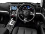 Subaru Outback 2.0D 2012 года (AU)
